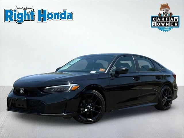 2025 Honda Civic Sport for sale in Scottsdale, AZ