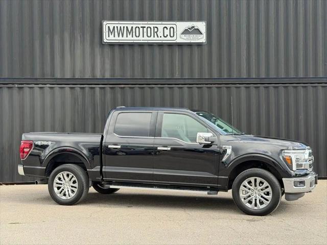 2025 Ford F-150 LARIAT for sale in Preston, ID