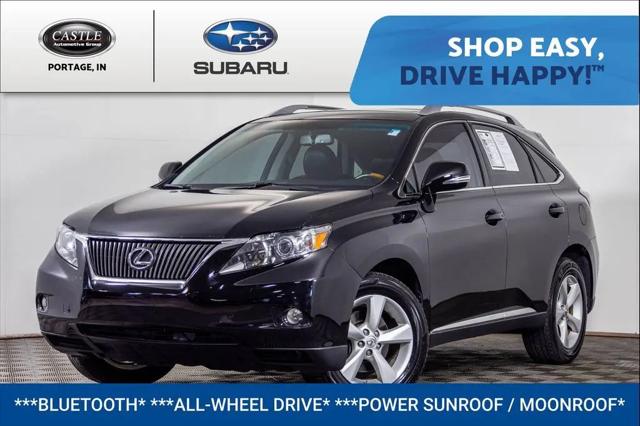 2012 Lexus RX 350 Base for sale in Portage, IN