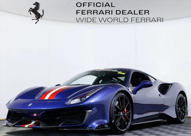 2020 Ferrari 488 Pista Unknown for sale in Spring Valley, NY