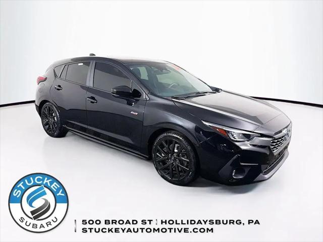 2024 Subaru Impreza RS 5-Door for sale in Hollidaysburg, PA