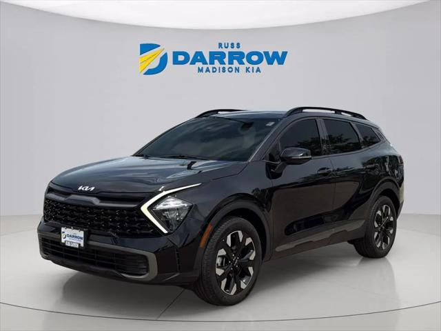 2023 Kia Sportage X-Line for sale in Madison, WI