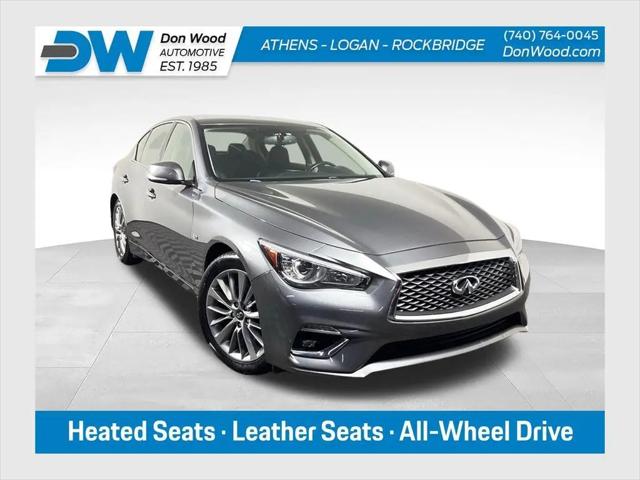 2018 INFINITI Q50 for sale near Athens, OH