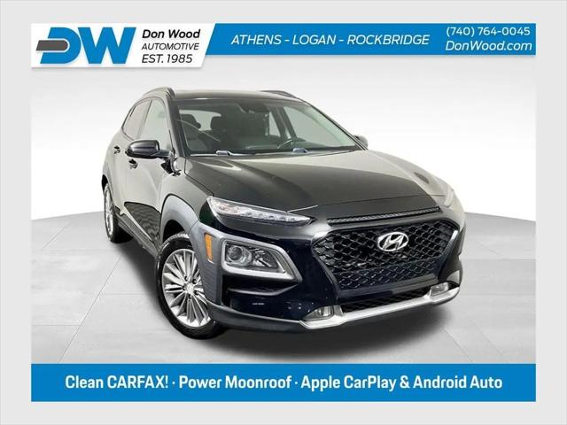 2020 Hyundai Kona for sale near Athens, OH