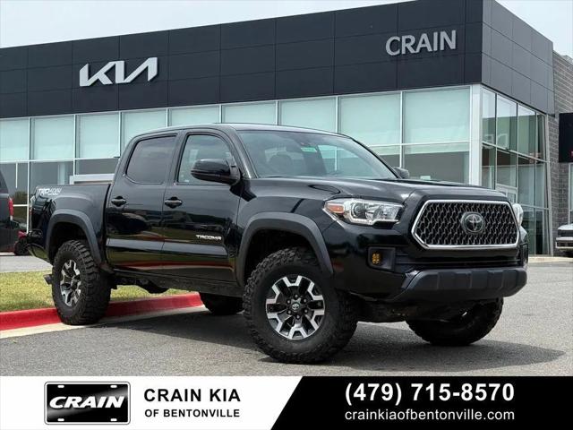 2019 Toyota Tacoma TRD Off Road for sale in Bentonville, AR