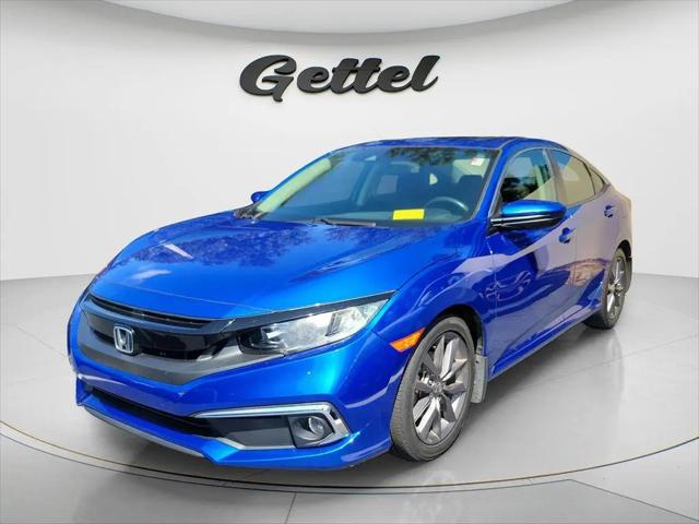 2020 Honda Civic EX for sale in Bradenton, FL