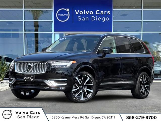 2023 Volvo XC90 B6 Plus 7-Seater for sale in San Diego, CA