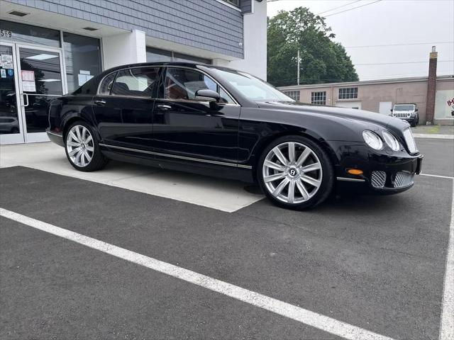 2009 Bentley Continental Flying Spur Speed for sale in Wallingford, CT