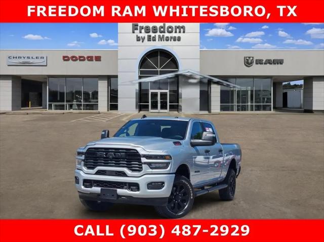 2026 Ram 2500 Big Horn Crew Cab 4x4 6'4" Box for sale in Sherman, TX