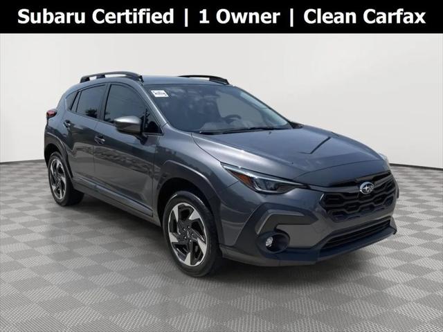 2025 Subaru Crosstrek Limited for sale in Olathe, KS