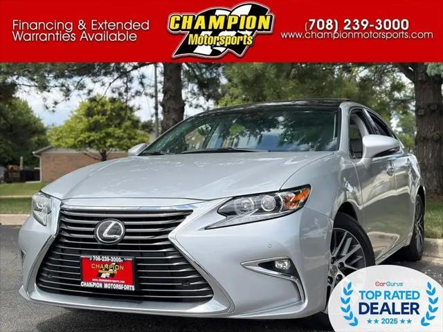 2017 Lexus ES 350 Base for sale in Crestwood, IL