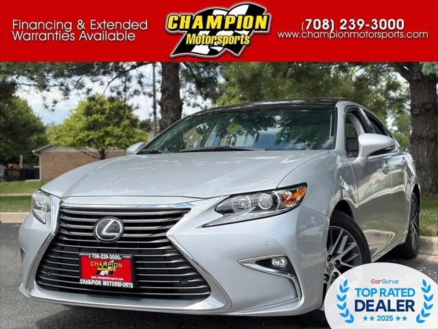 2017 Lexus ES 350 Base for sale in Crestwood, IL