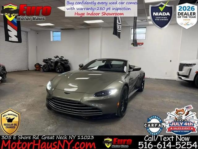 2023 Aston Martin Vantage Roadster for sale in Great Neck, NY