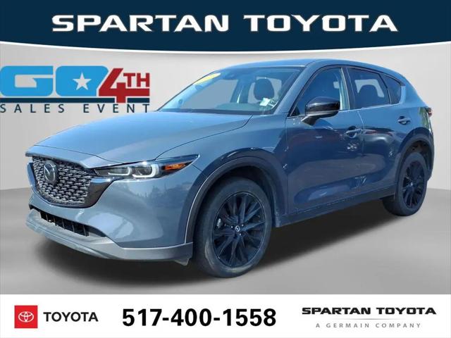 2025 Mazda CX-5 2.5 S Carbon Edition for sale in Lansing, MI