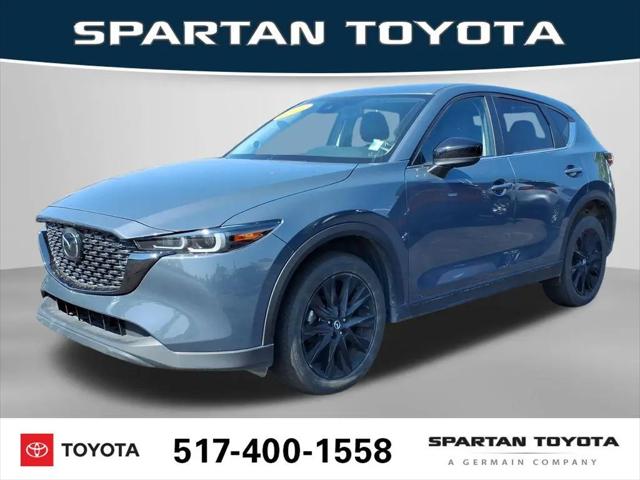 2025 Mazda CX-5 2.5 S Carbon Edition for sale in Lansing, MI