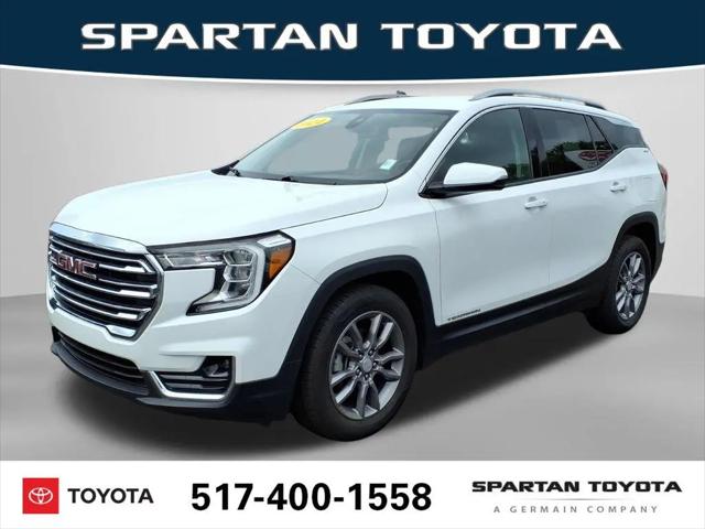 2024 GMC Terrain FWD SLT for sale in Lansing, MI