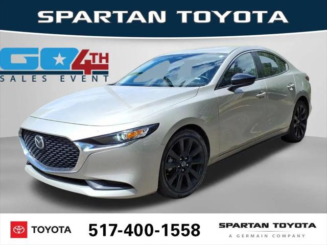 2024 Mazda Mazda3 2.5 S Select Sport for sale in Lansing, MI