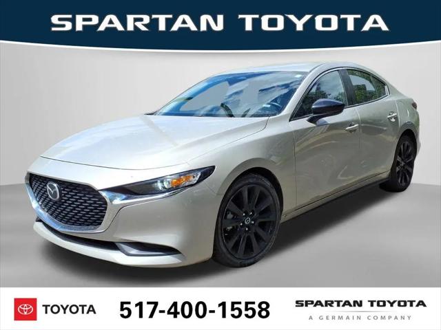 2024 Mazda Mazda3 2.5 S Select Sport for sale in Lansing, MI