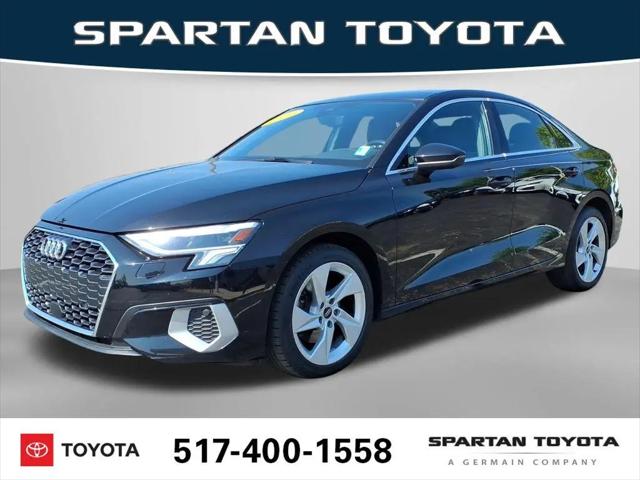 2024 Audi A3 Premium 40 TFSI Front-Wheel Drive S tronic for sale in Lansing, MI