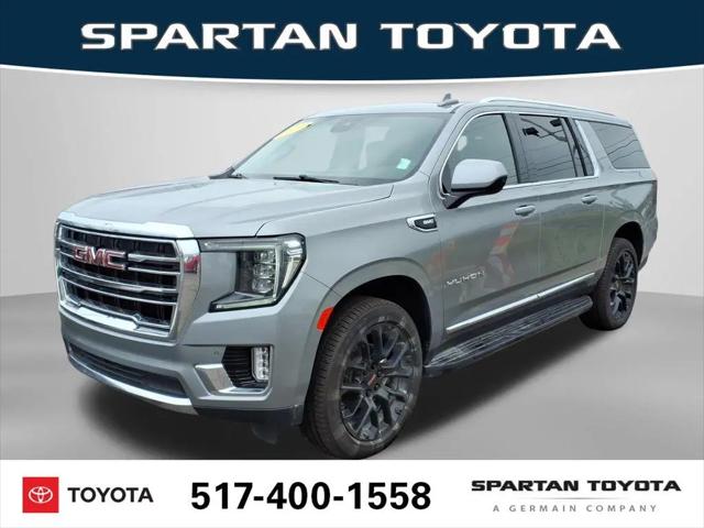 2023 GMC Yukon XL 4WD SLT for sale in Lansing, MI