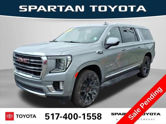 2023 GMC Yukon XL 4WD SLT for sale in Lansing, MI