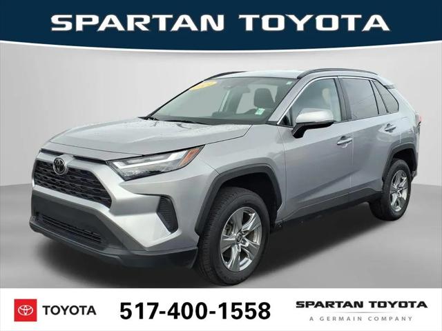 2024 Toyota RAV4 XLE for sale in Lansing, MI