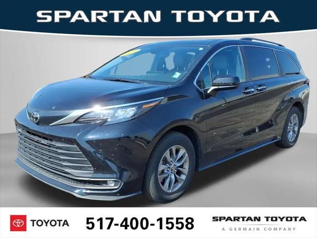 2026 Toyota Sienna XLE for sale in Lansing, MI