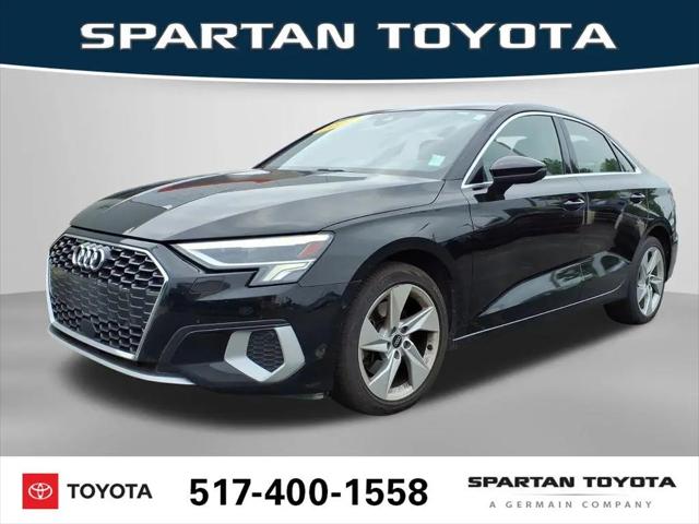 2024 Audi A3 Premium 40 TFSI Front-Wheel Drive S tronic for sale in Lansing, MI