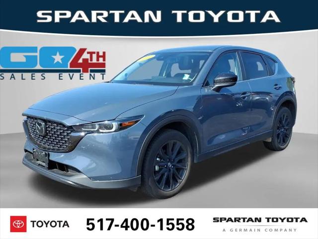 2025 Mazda CX-5 2.5 S Carbon Edition for sale in Lansing, MI
