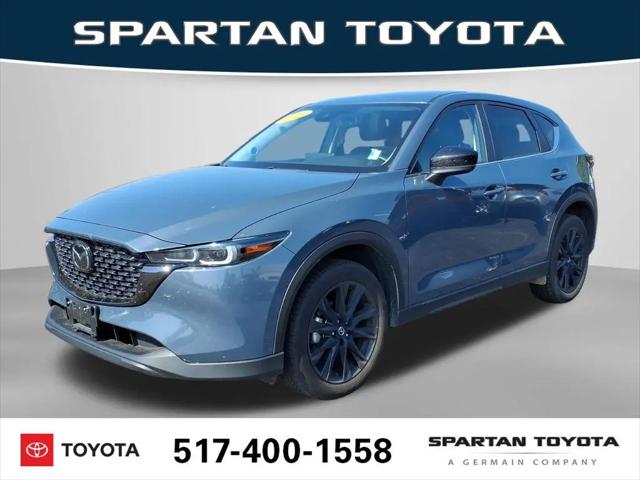 2025 Mazda CX-5 2.5 S Carbon Edition for sale in Lansing, MI