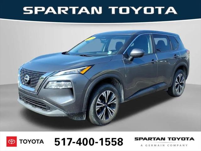 2023 Nissan Rogue SV FWD for sale in Lansing, MI