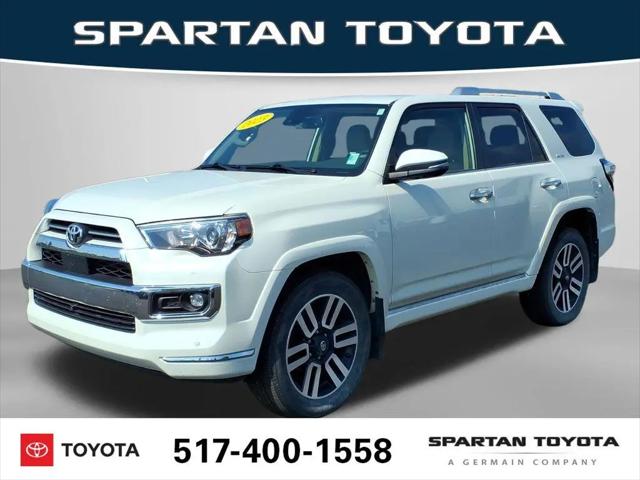 2023 Toyota 4Runner Limited for sale in Lansing, MI