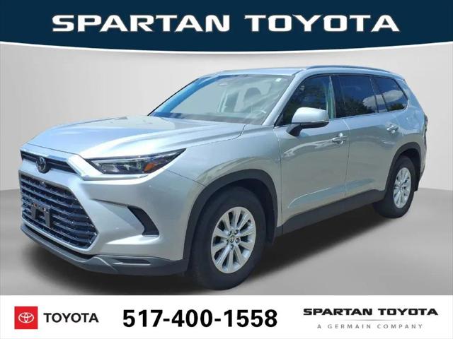 2024 Toyota Grand Highlander XLE for sale in Lansing, MI