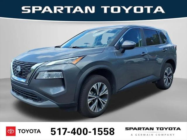 2023 Nissan Rogue SV FWD for sale in Lansing, MI