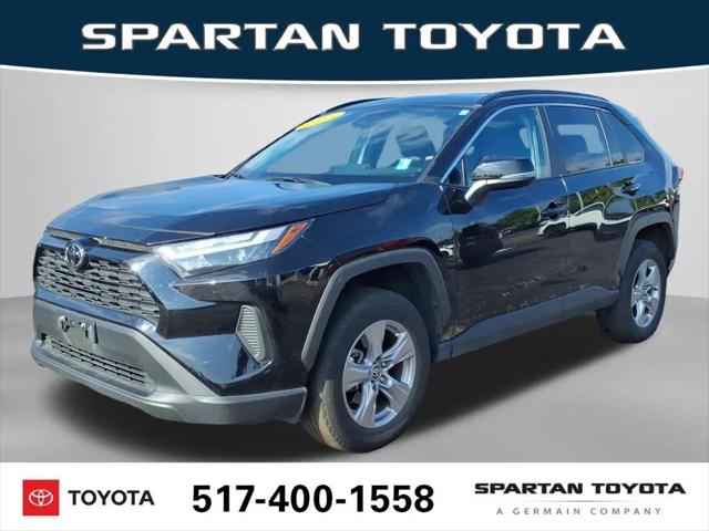 2025 Toyota RAV4 XLE for sale in Lansing, MI