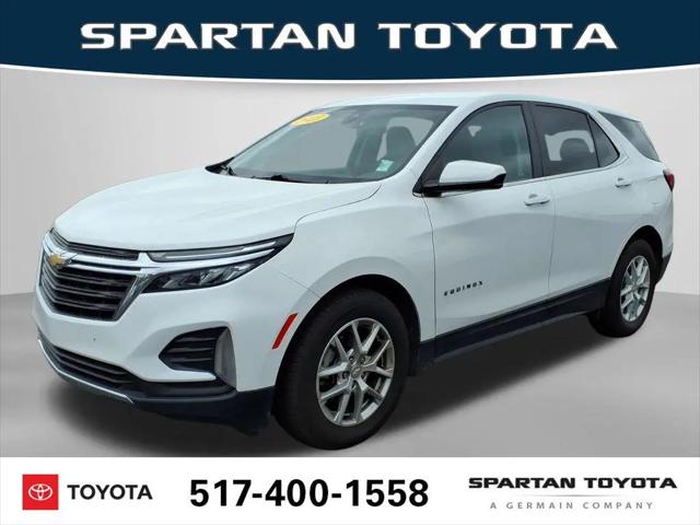 2023 Chevrolet Equinox FWD LT for sale in Lansing, MI