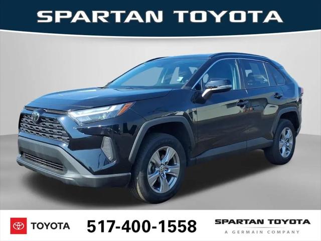 2024 Toyota RAV4 XLE for sale in Lansing, MI