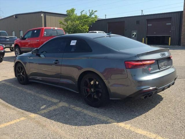 2020 Audi S5 Coupe Premium Plus TFSI quattro Tiptronic for sale in Fergus Falls, MN