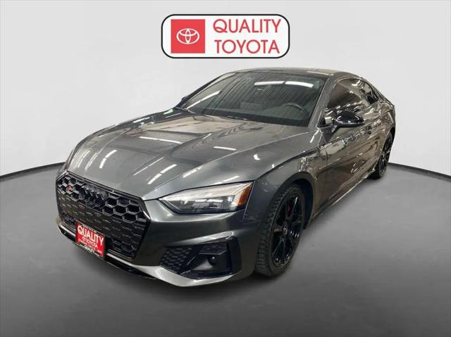 2020 Audi S5 Coupe Premium Plus TFSI quattro Tiptronic for sale in Fergus Falls, MN