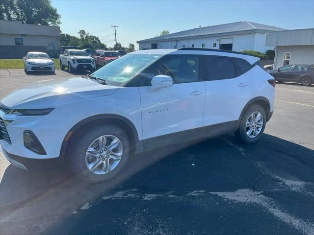 2022 Chevrolet Blazer AWD 3LT for sale in Fergus Falls, MN