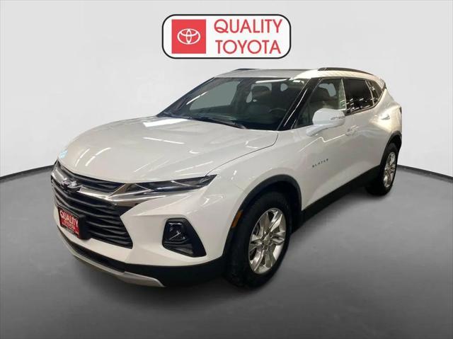 2022 Chevrolet Blazer AWD 3LT for sale in Fergus Falls, MN