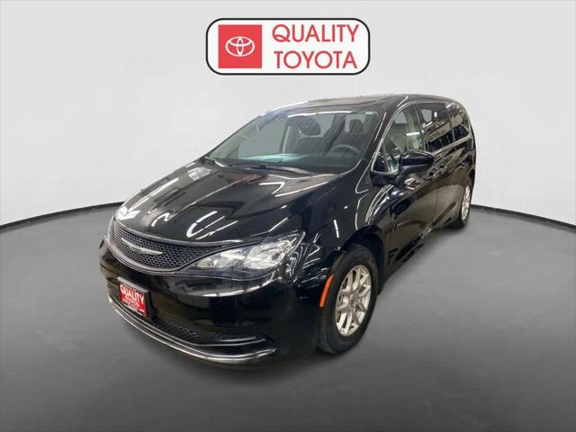 2024 Chrysler Voyager LX for sale in Fergus Falls, MN