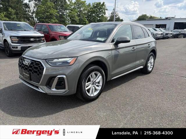 2024 Audi Q5 Premium 45 TFSI S line quattro for sale in Lansdale, PA