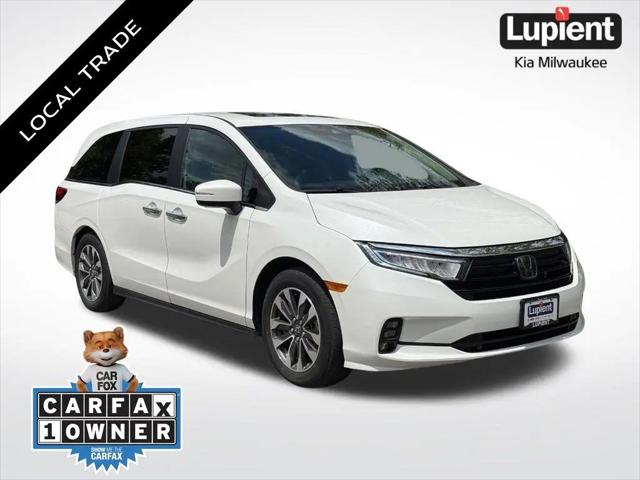 2022 Honda Odyssey EX-L for sale in Glendale, WI
