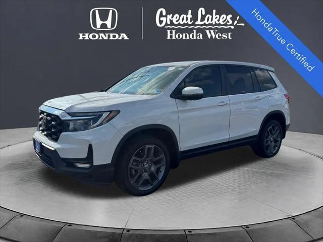 2023 Honda Passport AWD EX-L for sale in Elyria, OH
