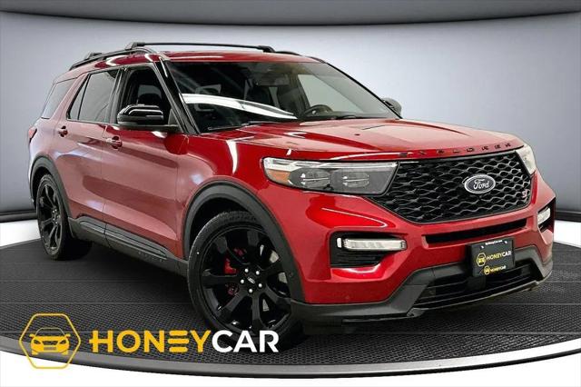 2021 Ford Explorer ST for sale in Winchester, VA