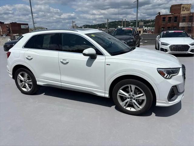 2024 Audi Q3 Premium 45 TFSI S line quattro Tiptronic for sale in Pittsburgh, PA