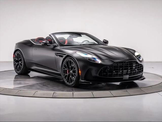 2025 Aston Martin DB12 Volante for sale in Van Nuys, CA