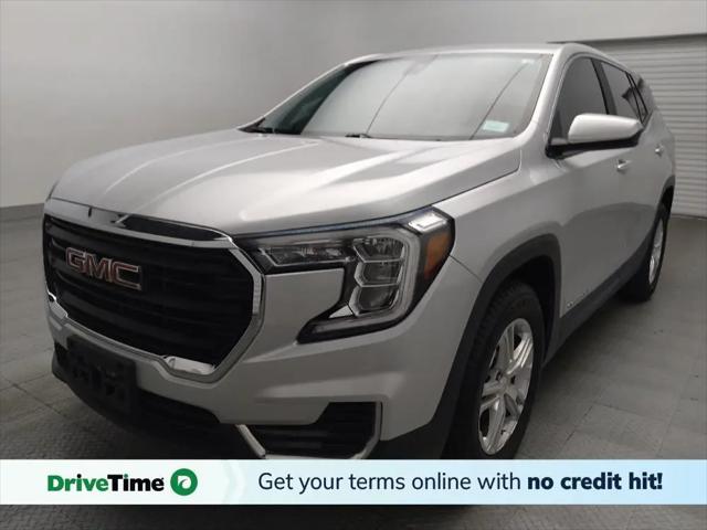 2022 GMC Terrain AWD SLE for sale in Tulsa, OK