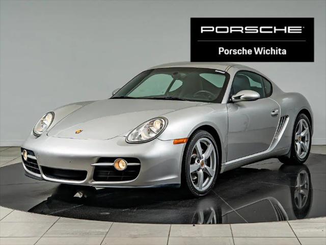 2007 Porsche Cayman 2dr Cpe for sale in Wichita, KS